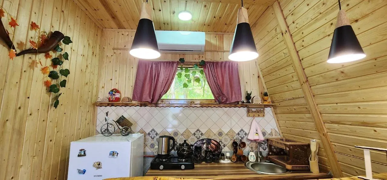 Apartment Daiana Green House Batumi