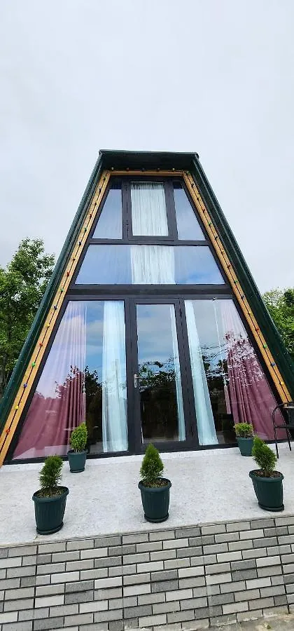 Apartment Daiana Green House Batumi Georgia