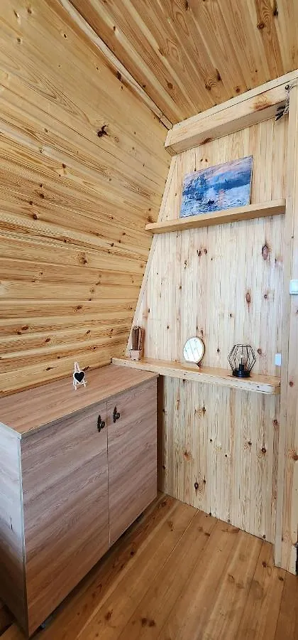 Apartment Daiana Green House Batumi