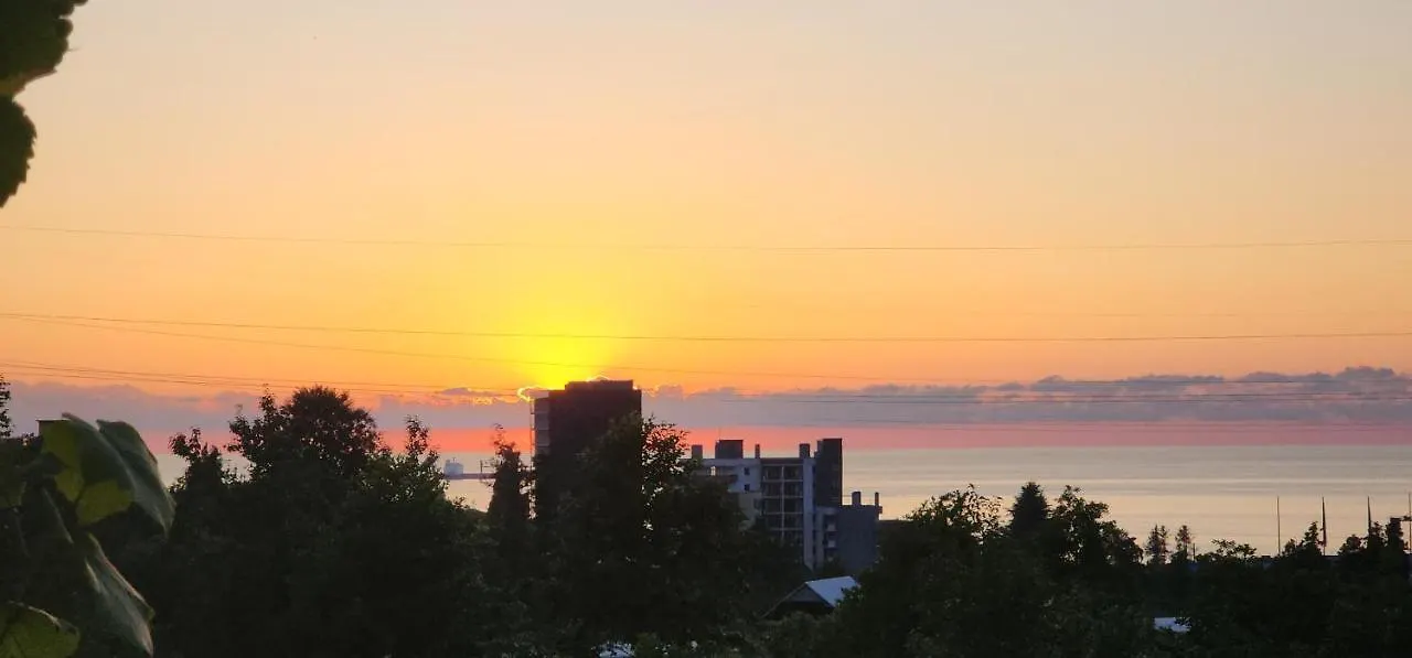 Daiana Green House Batumi