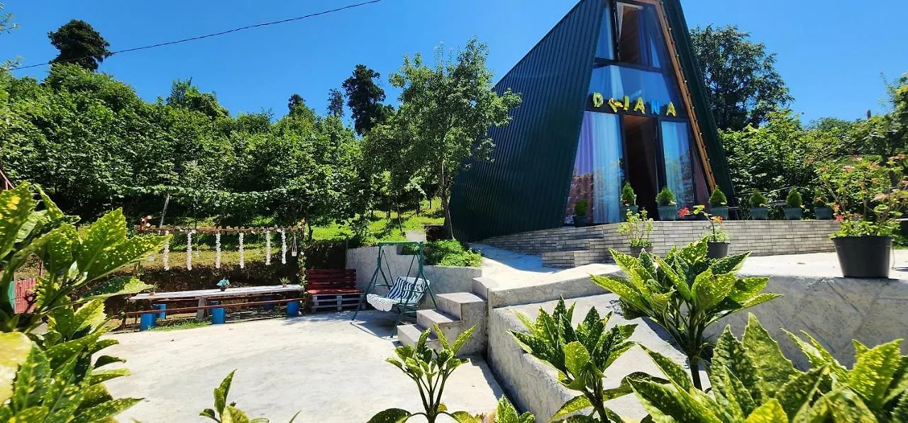 Daiana Green House Batumi Apartment