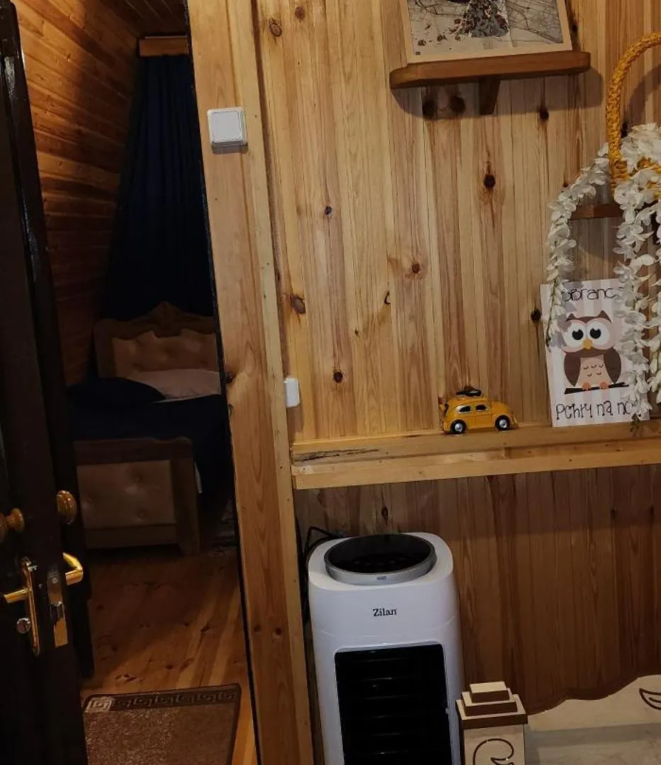 Apartment Daiana Green House Batumi