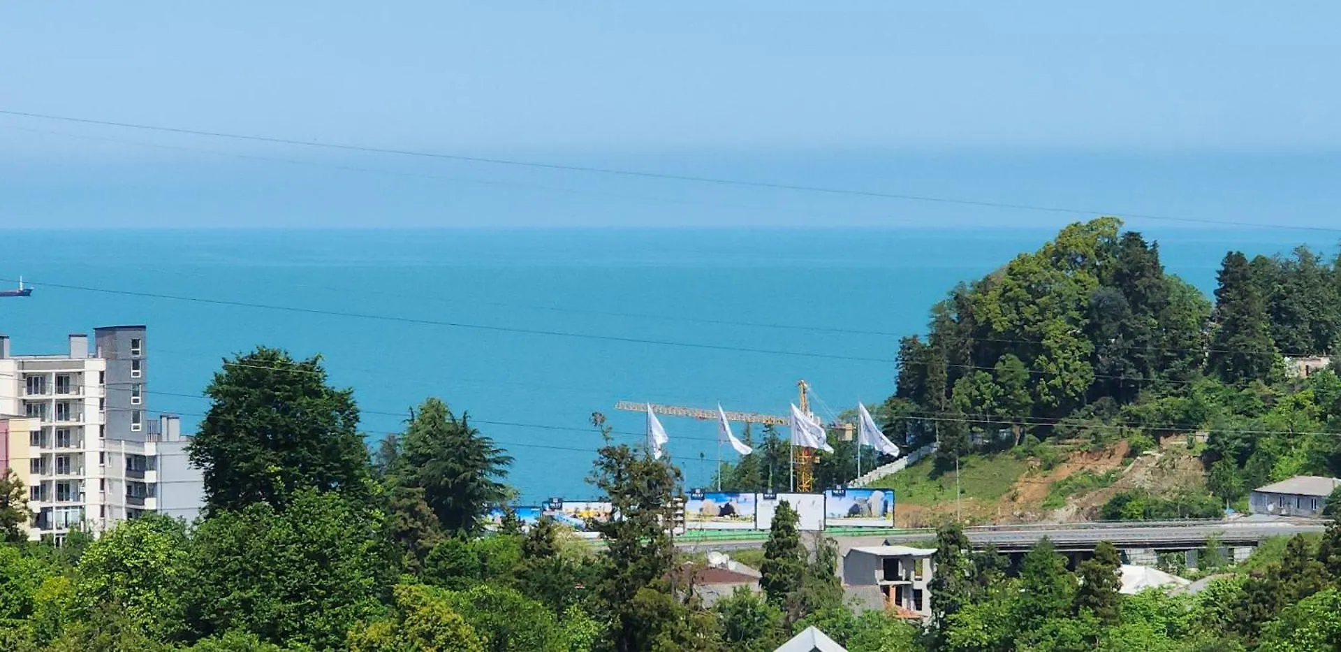 Daiana Green House Batumi Apartment