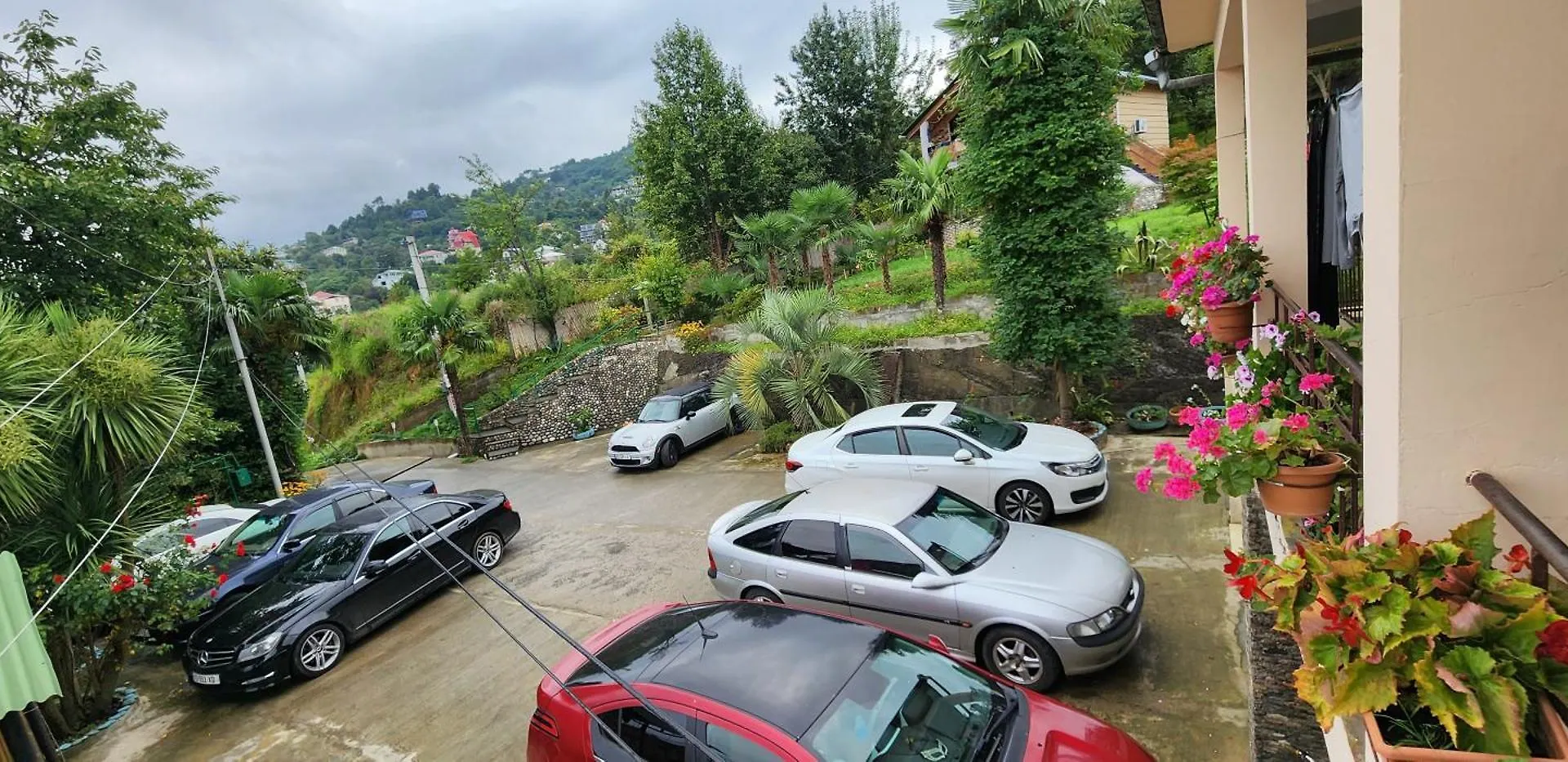 Daiana Green House Batumi