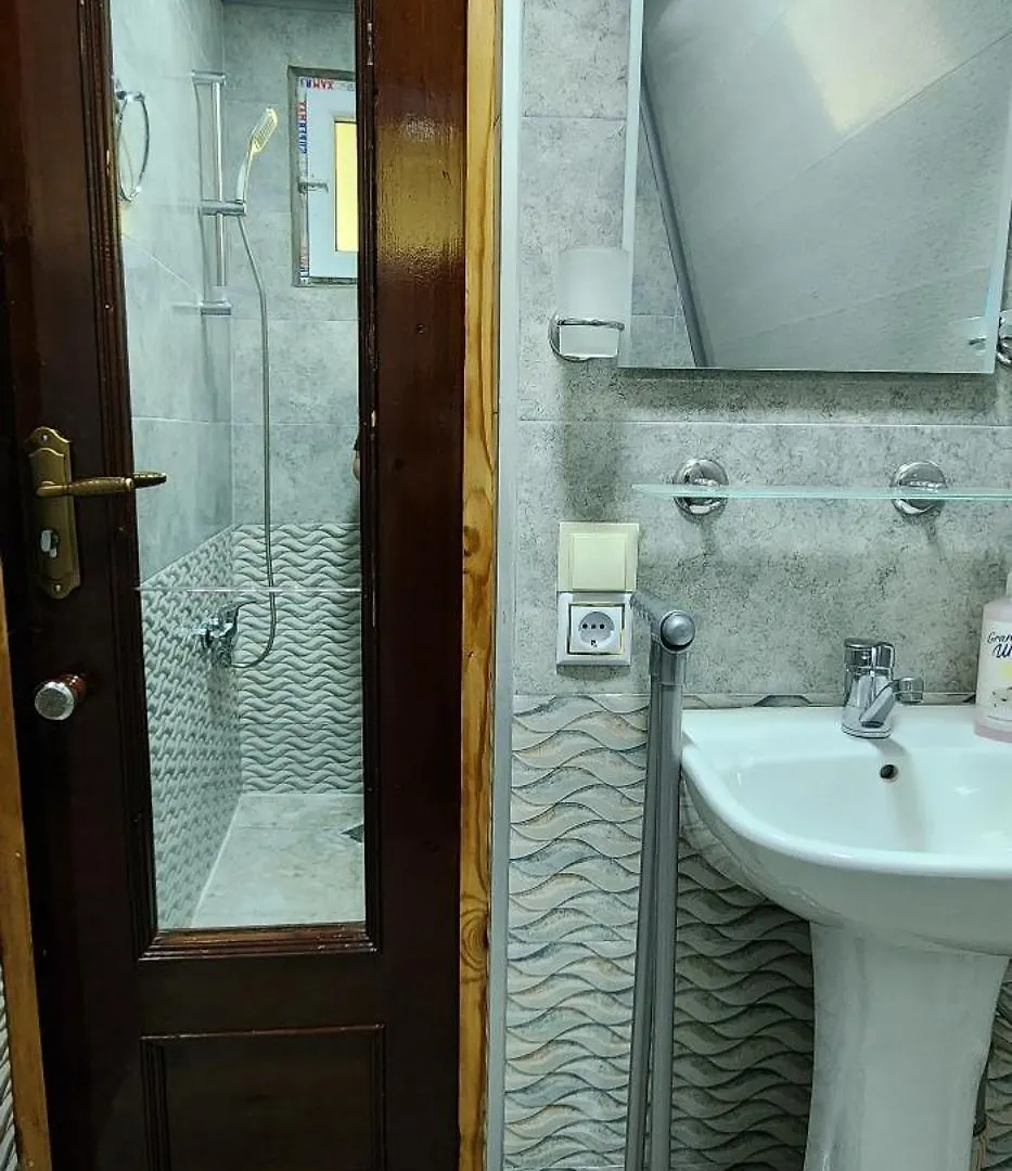 Apartment Daiana Green House Batumi