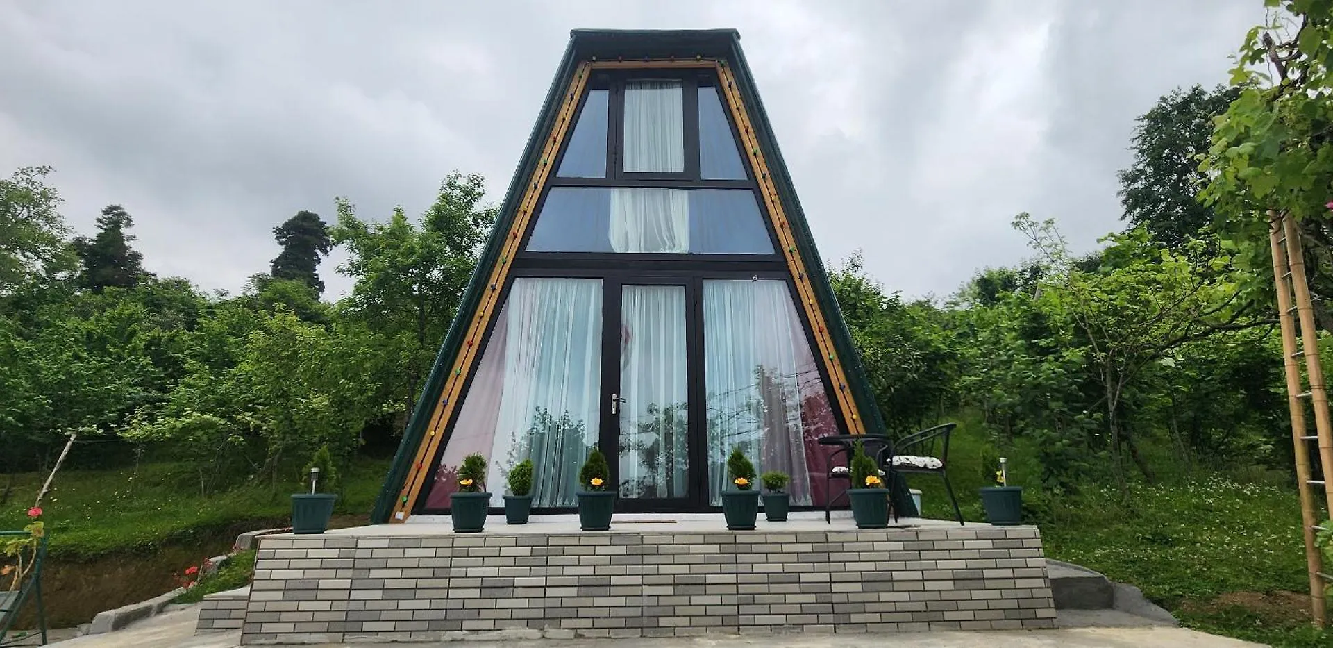 Apartment Daiana Green House Batumi