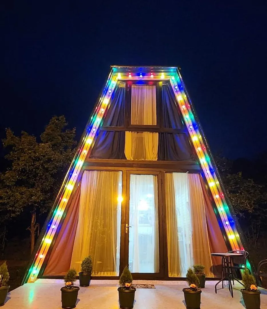 Daiana Green House Batumi