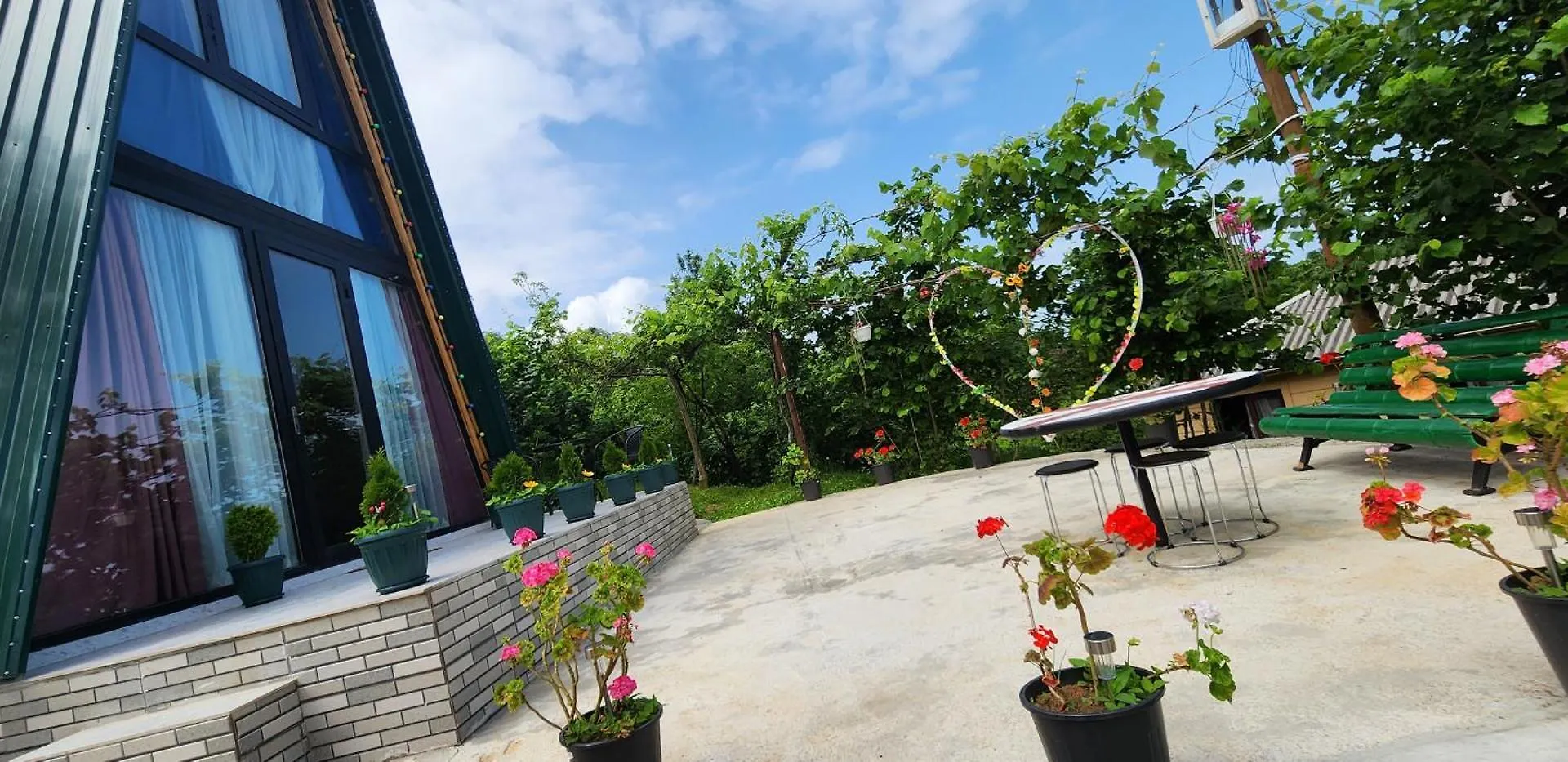 Daiana Green House Batumi