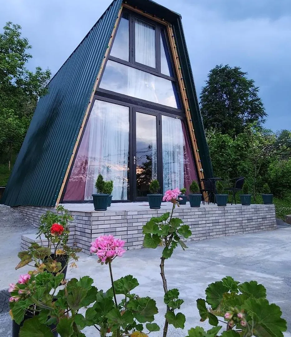 Daiana Green House Batumi Georgia