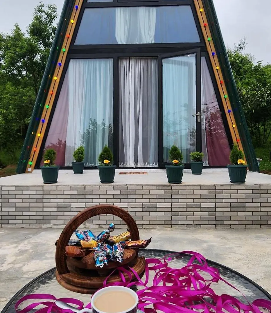 Daiana Green House Batumi Apartment