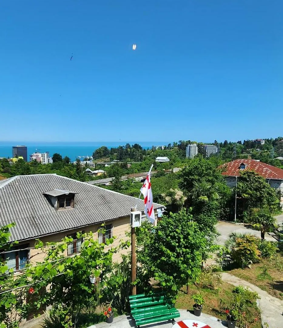 Apartment Daiana Green House Batumi