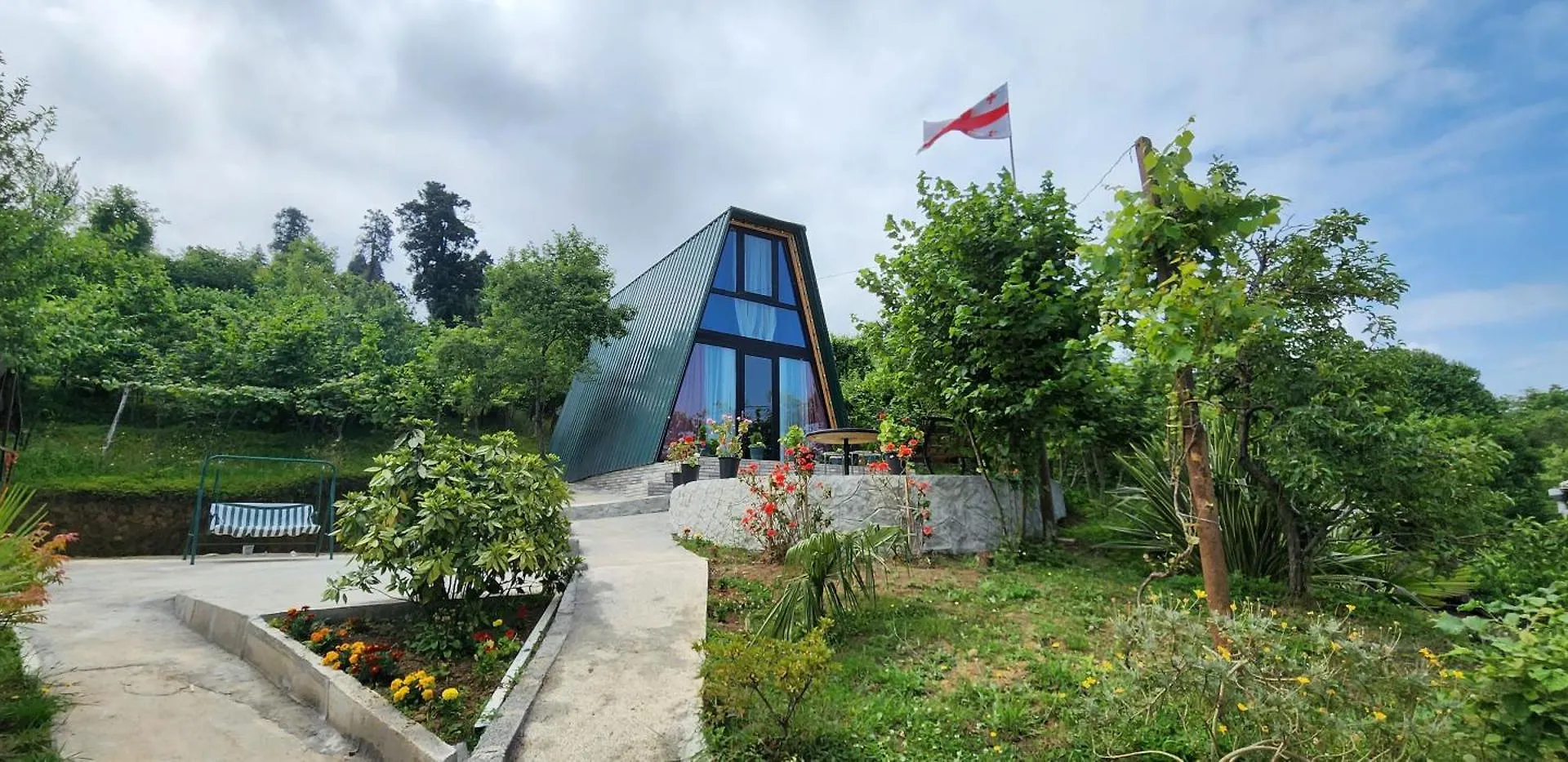 Daiana Green House Batumi Georgia