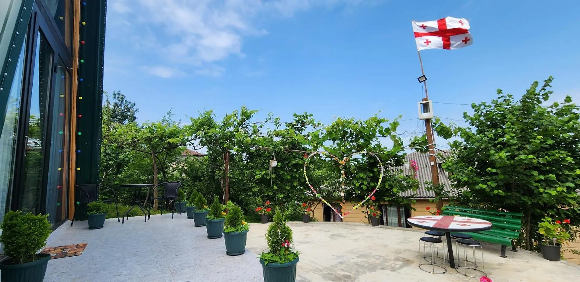 Daiana Green House Batumi Apartment
