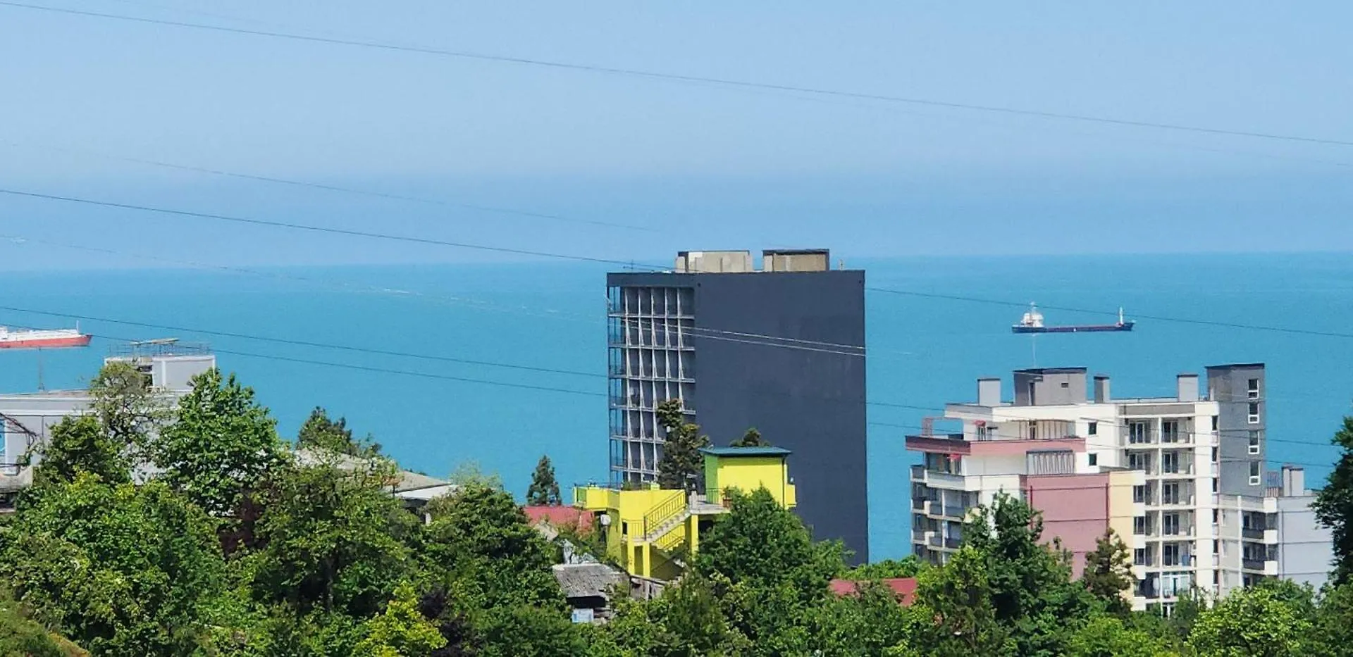 Apartment Daiana Green House Batumi Georgia