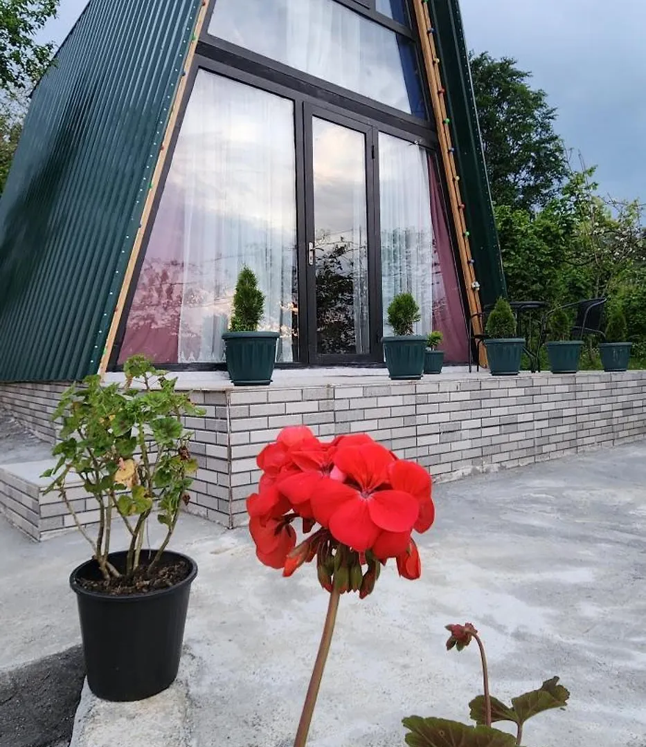 Apartment Daiana Green House Batumi