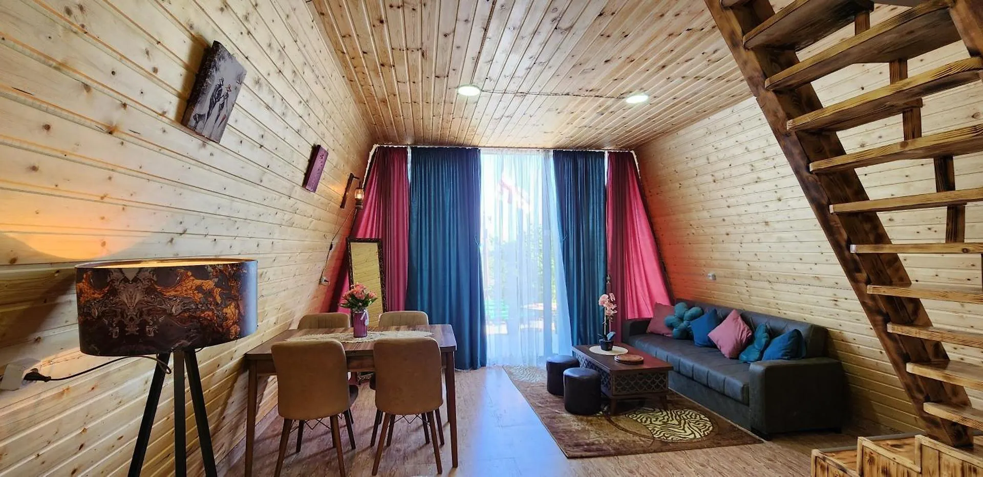 Daiana Green House Batumi Apartment